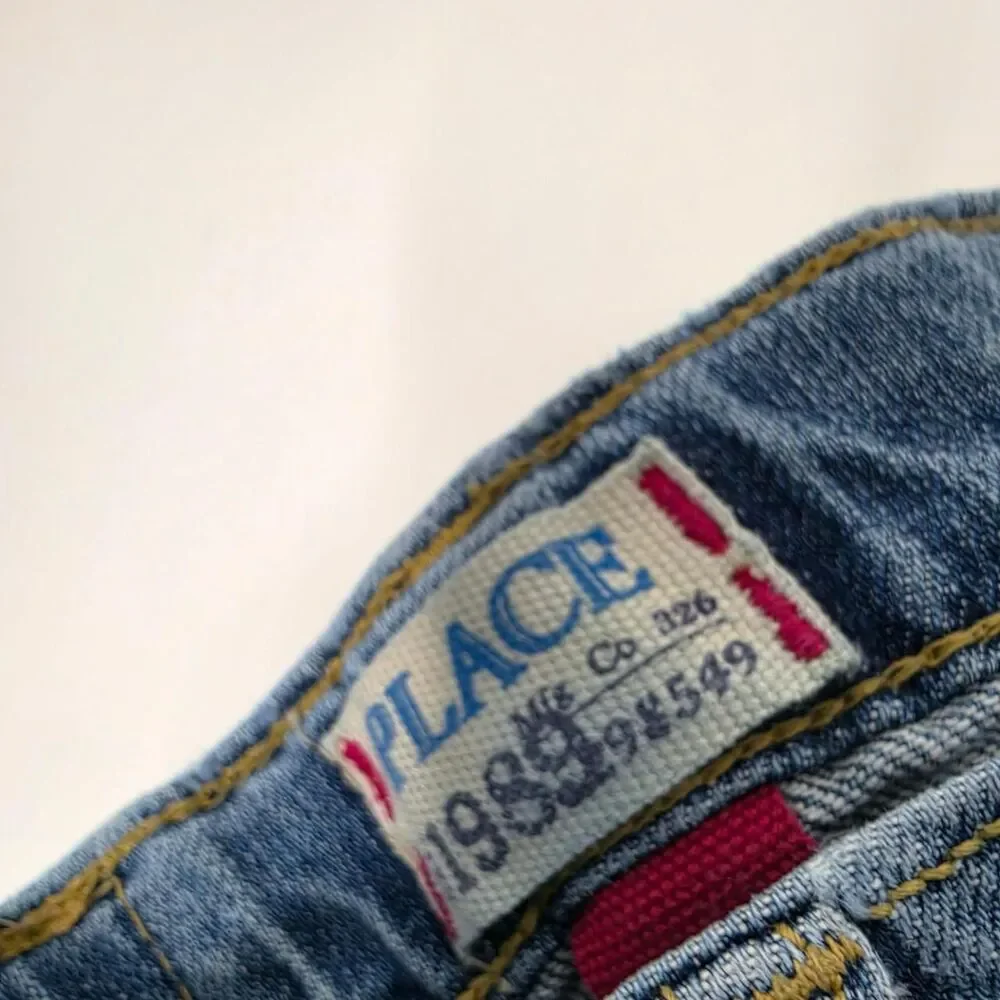 The Children's Place flare girls Blue Jeans